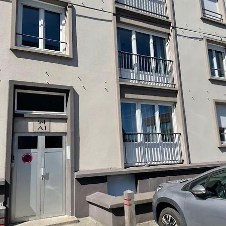 Апартаменты Gdk Locations Meubles Dunkerque Дюнкерк Экстерьер фото