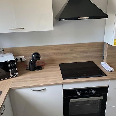 Апартаменты Gdk Locations Meubles Dunkerque Дюнкерк Экстерьер фото