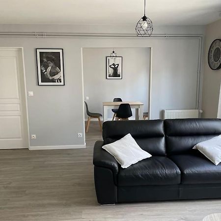 Апартаменты Gdk Locations Meubles Dunkerque Дюнкерк Экстерьер фото