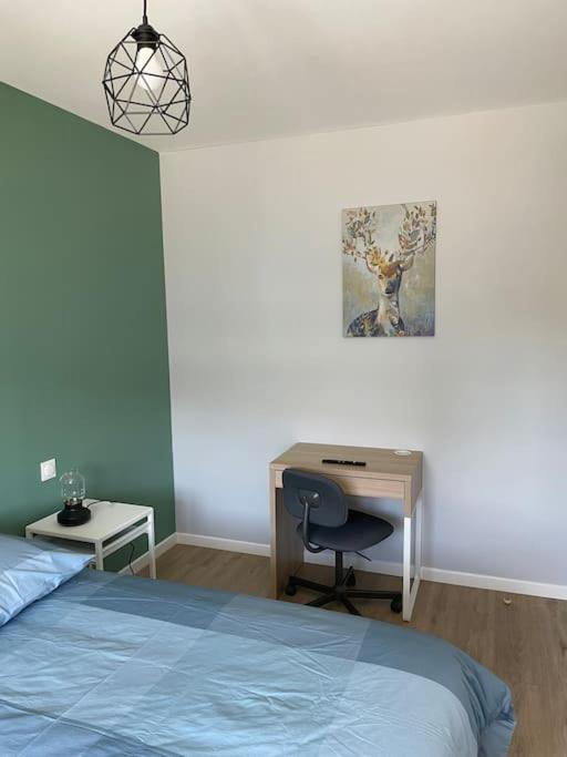 Апартаменты Gdk Locations Meubles Dunkerque Дюнкерк Экстерьер фото