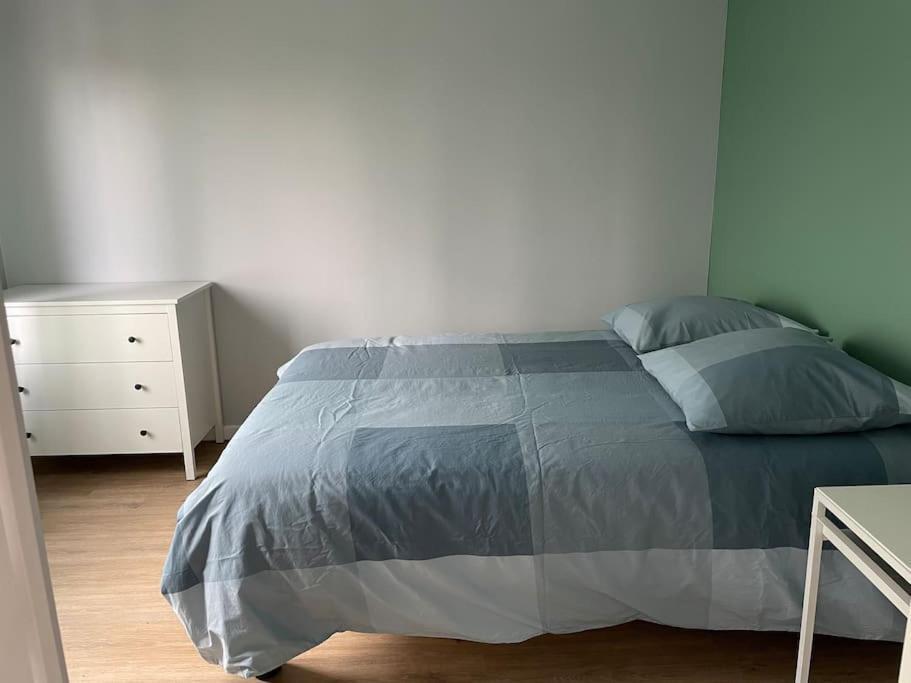 Апартаменты Gdk Locations Meubles Dunkerque Дюнкерк Экстерьер фото