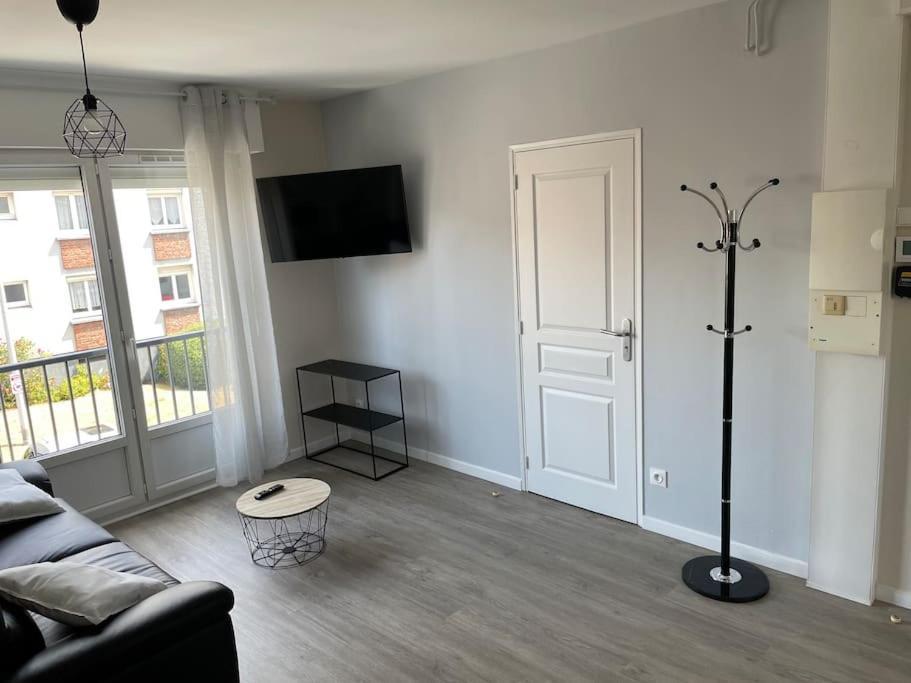 Апартаменты Gdk Locations Meubles Dunkerque Дюнкерк Экстерьер фото
